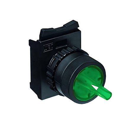COMUTADOR CSW-CKI2F902 KNOB ILUMINADO FI