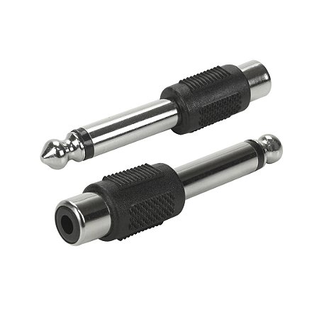 ADAPTADOR P10MN X JACK RCA