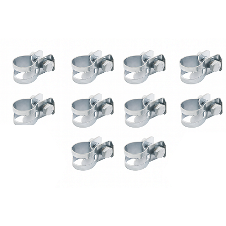 KIT 10 ABRACADEIRA MANGOTE 32MM REF 35-40 1.1/4" APERIBE 593