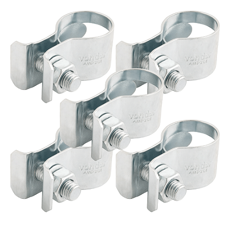 KIT 5 ABRACADEIRA MANGOTE 32MM REF 35-40 1.1/4" APERIBE 593
