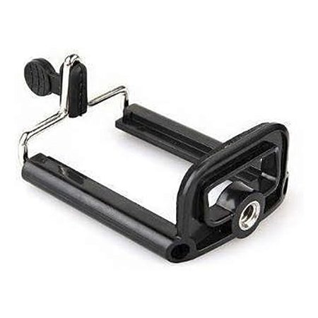 Suporte Adaptador Clip Celular 1/4 Tripe Bastao