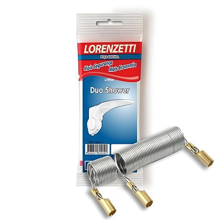 RESISTENCIA LORENZETTI DUO SHOWER GERAL/FUTURA 127V 5500W REF 3060-A