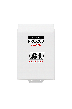RECEPTOR 2 CANAL PROG RRC-200 V4 433MHZ