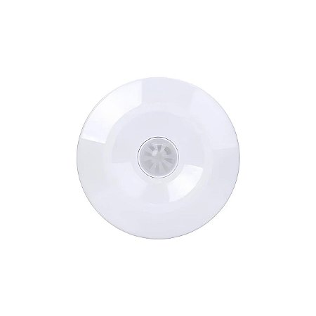 MPT-40LF SENSOR TETO EMBUTIR BRANCO C/ FOTOCELULA MARGIRIUS