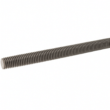 BARRA ROSCADA UNC 5/16" - 1MT