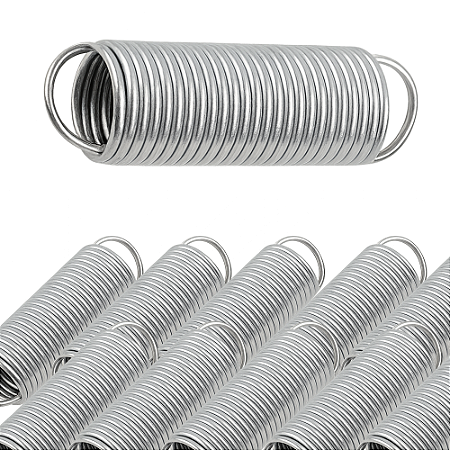 KIT 10 MOLAS P/ CERCA ELETRICA ZINCADA