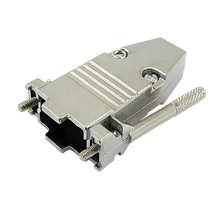 CAPA METALICA P/CONECTOR DB9