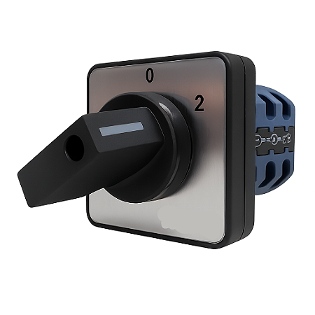 CHAVE REVERSORA LW26-20 3POLOS 6N/3 3POSIÇÃO LUKMA