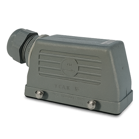 CARCASSA PLUG 4 REB 10 P  - SCPL4R-10 -