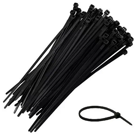 ABRACADEIRA NYLON 4,8 X 400 PT CJ 100 954 VONDER
