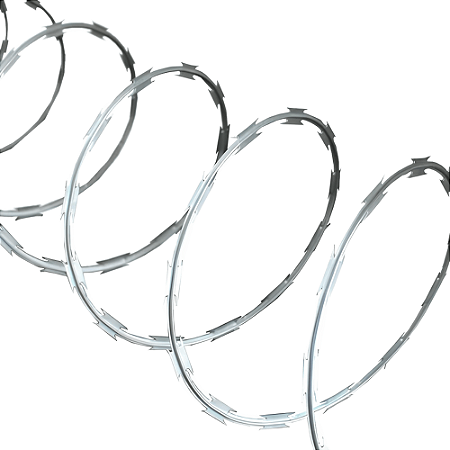 KIT 5MT CONCERTINA SIMPLES DIAMETRO 30CM