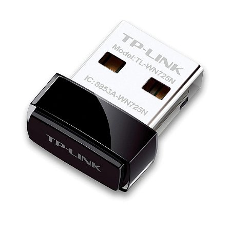 ADAPTADOR USB WIRELESS NANO 150MBPS