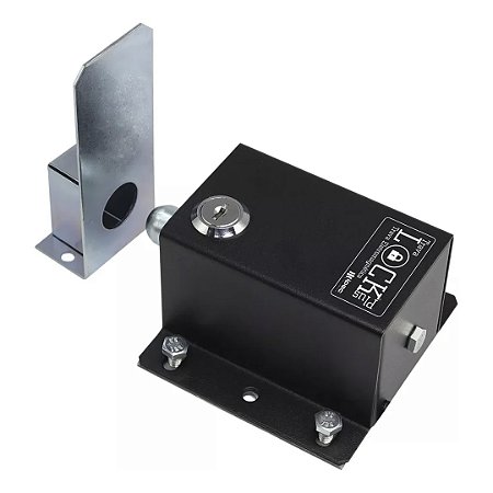 TRAVA LOCK PLUS PT TEMPORIZADA 220V IPEC