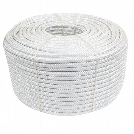 KIT 20 MT CORDA PET TRANC BRANCA 14MM RIOMAR 454148