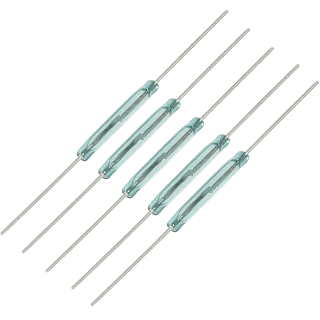 KIT 5 SENSOR MAGNETICO AMPOLA REED NA