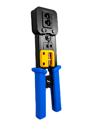 ALICATE CRIMPAR MULT FUNÇÃO CONECTORES EZ VAZADO