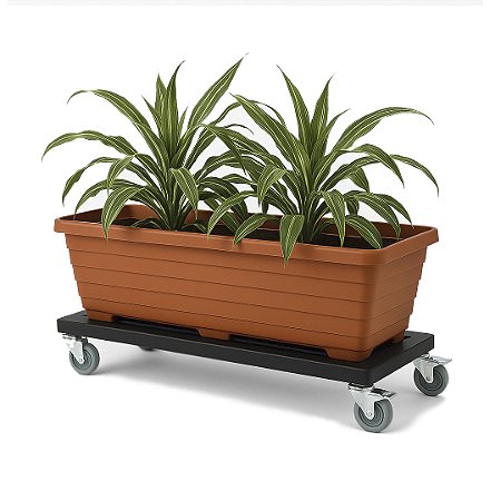 SUPORTE VASO JARDINEIRA 100X30CM SUPORTA 180KG