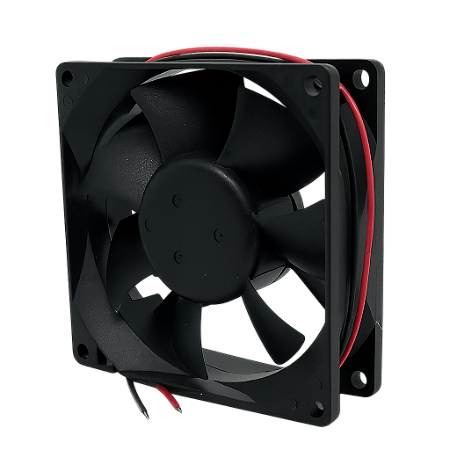 MICROVENTILADOR 80X80X25 24V ST