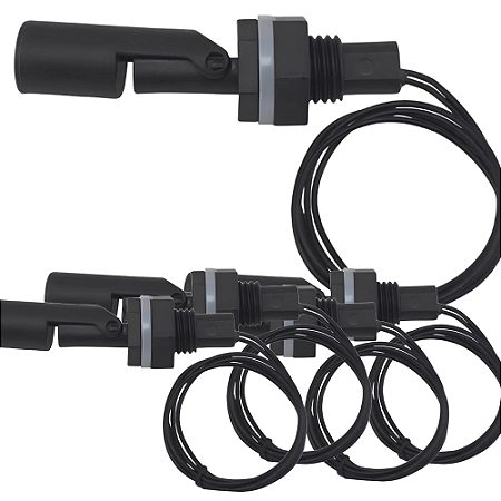 KIT 5 SENSOR ICOS ZPC5 TIPO CHAVE BOIA