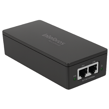 INJETOR POE 802.3AF/AT GIGABIT ETHERNET- POE 200 AT
