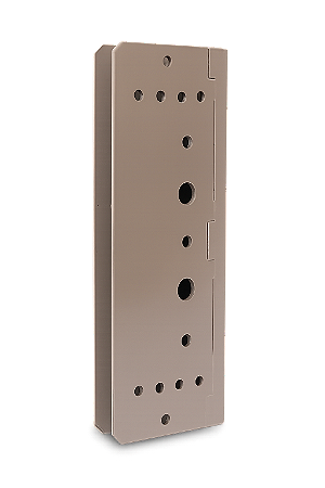 SUPORTE U PEGA VIDRO IPEC CZ M150 (15001371)