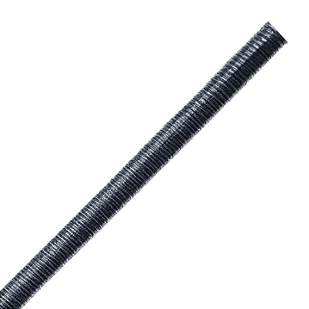 BARRA ROSCADA  UNC ZINCADA 3/16X1M