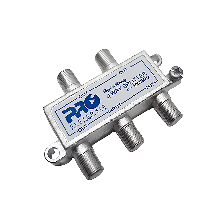 DIVISOR 4 SAIDAS PQDV-1024B PROELETRONIC
