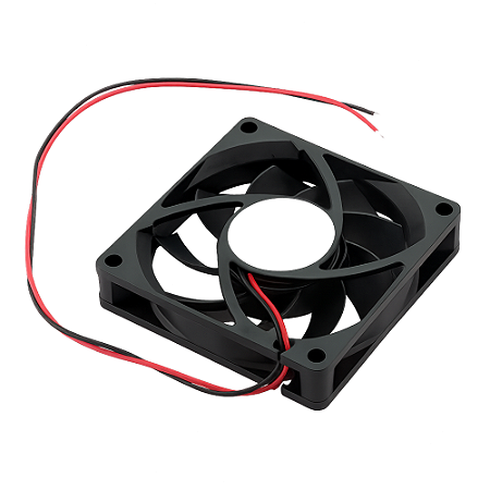 MICROVENTILADOR 70X70 X 15MM 12V
