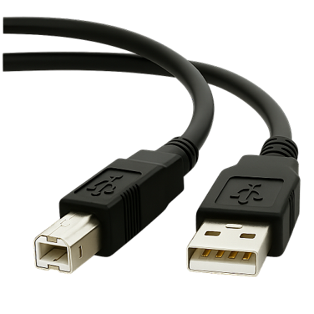 CABO USB 2MT IMPRESSORA 2.0