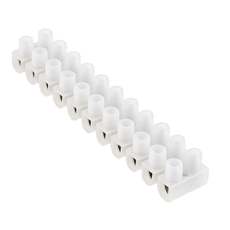 CONECTOR EM BARRA 2,5MM 3A