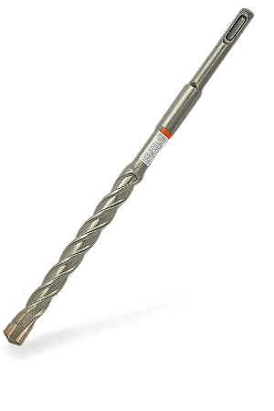 Broca SDS+4C 25 x 250 (190) mm DEWALT