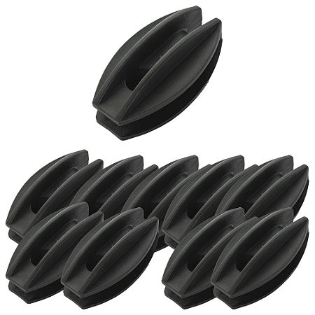 KIT 10 ISOLADOR TIPO CASTANHA PEQUENO