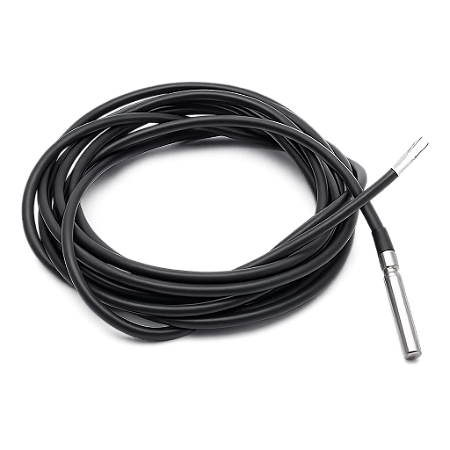CABO TERMISTOR FULL GAUGE NTC 50CM INOX