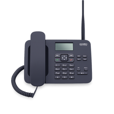 TELEFONE CELULAR RUAL FIXO CA42-S AQUARIO
