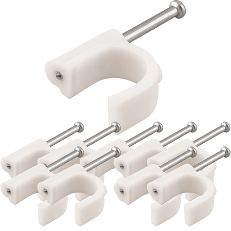 KIT 10 FIXA CABO BRANCO MIGUELAO GRAMPO