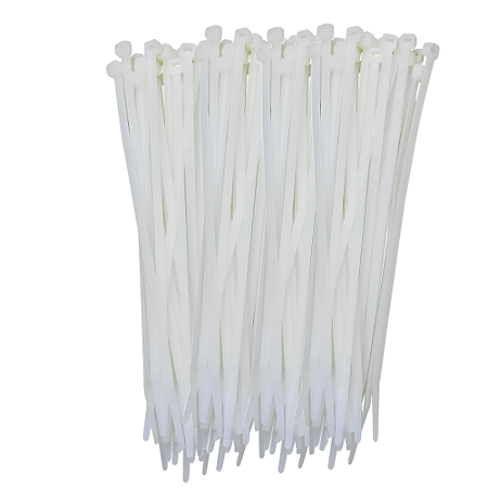 KIT 400 ABRAÇADEIRAS NYLON 4,8X400MM BR CJ 954 VONDER