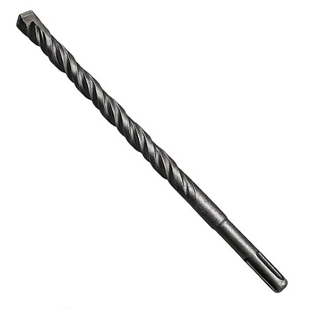 BROCA SDS VIDEA CONCRETO ENCAIXE 14X260MM TITANIUM