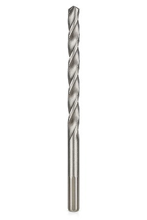 BROCA ACO RAPIDO HSS DRILL 10MM TITANIUM
