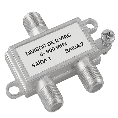 DIVISOR 2 SAIDAS 5-900 MHZ