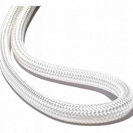 01 METRO CORDA PET TRANC BRANCA 14MM RIOMAR 454148