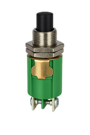 CHAVE CS390 NA/E3 I.PUSHBUTTON VERDE NA 1A MARGIRIUS