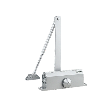 MOLA HIDRAULICA AEREA MH 104 A p/ 85Kg Prata INTELBRAS