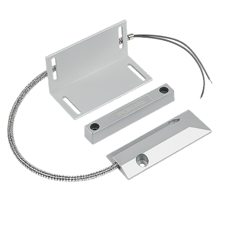 SENSOR MAGNETICO COM FIO XAS PORTA DE ACO INTELBRAS