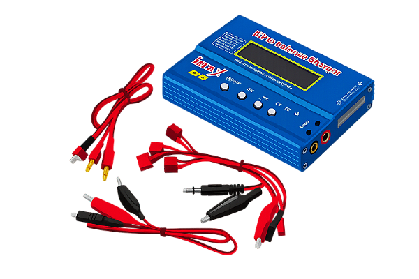 CARREGADOR LIPO