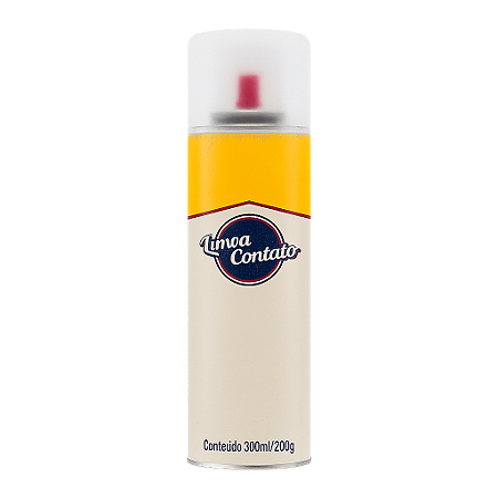 SPRAY LIMPA CONTATO 300ML LEV&UZE 48315