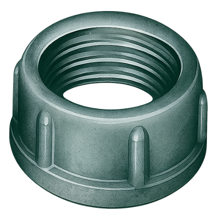 BUCHA 3/4" ALUMINIO