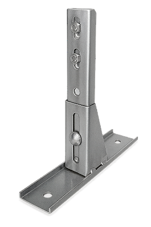 SUPORTE MOTOR BASCULANTE 150MM HASTE MACIÇA