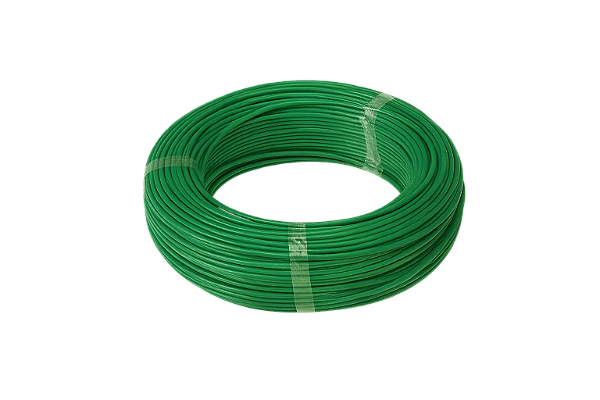 KIT 50MT CABO FLEXIVEL 1,5 MM2 VD VERDE COBRECOM