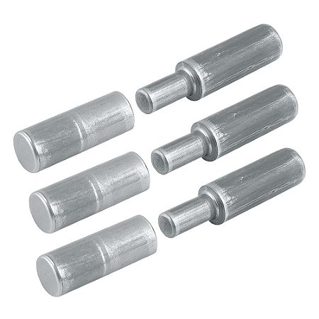 KIT 3 GONZO POLIDO DE 3/8" SEM FURO VONDER