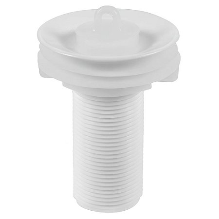 VALVULA LAVAT 7/8" S/ LADRAO C/ TAMPA 76MM ASTRA
